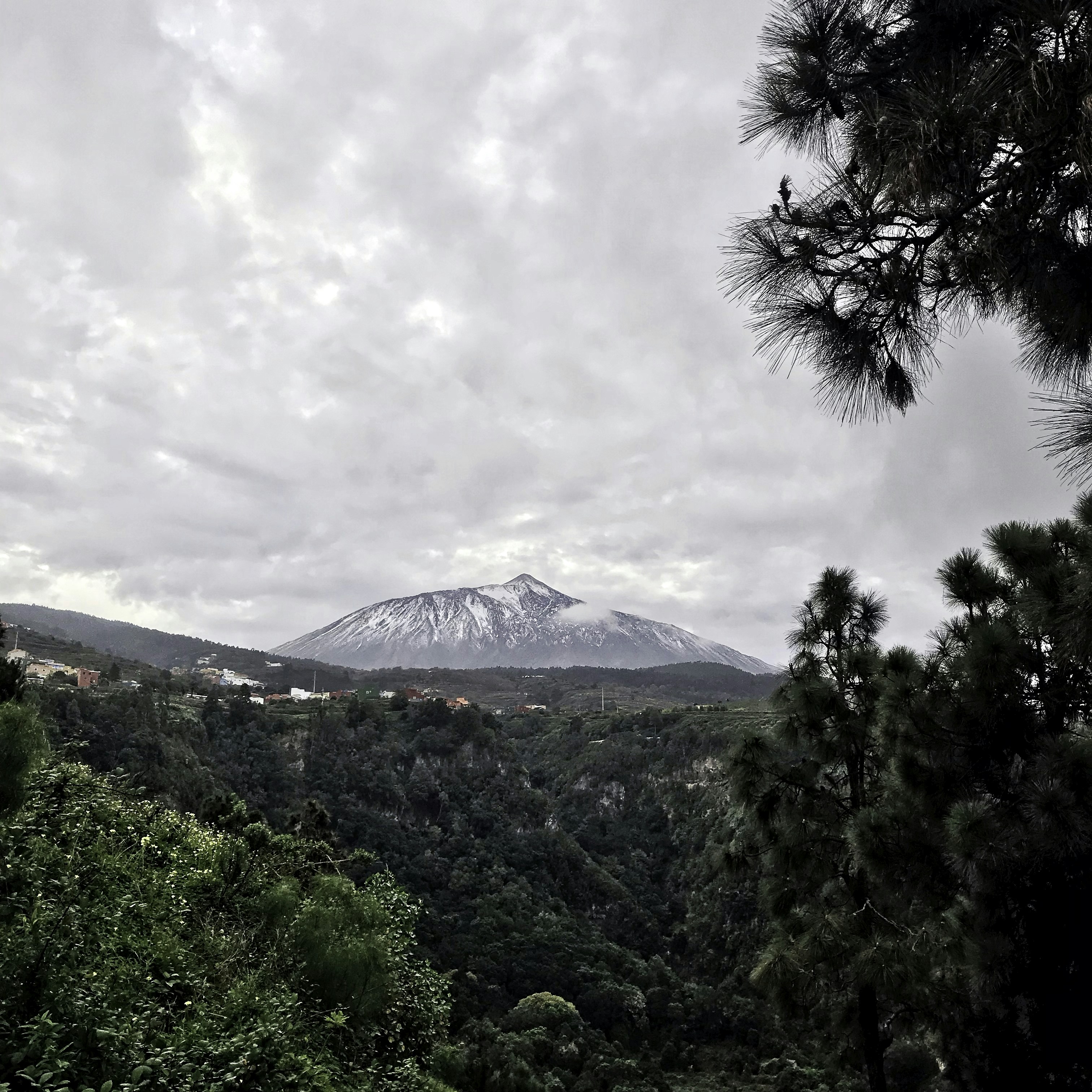 Stunning mountain views at Hacienda AltaGracia