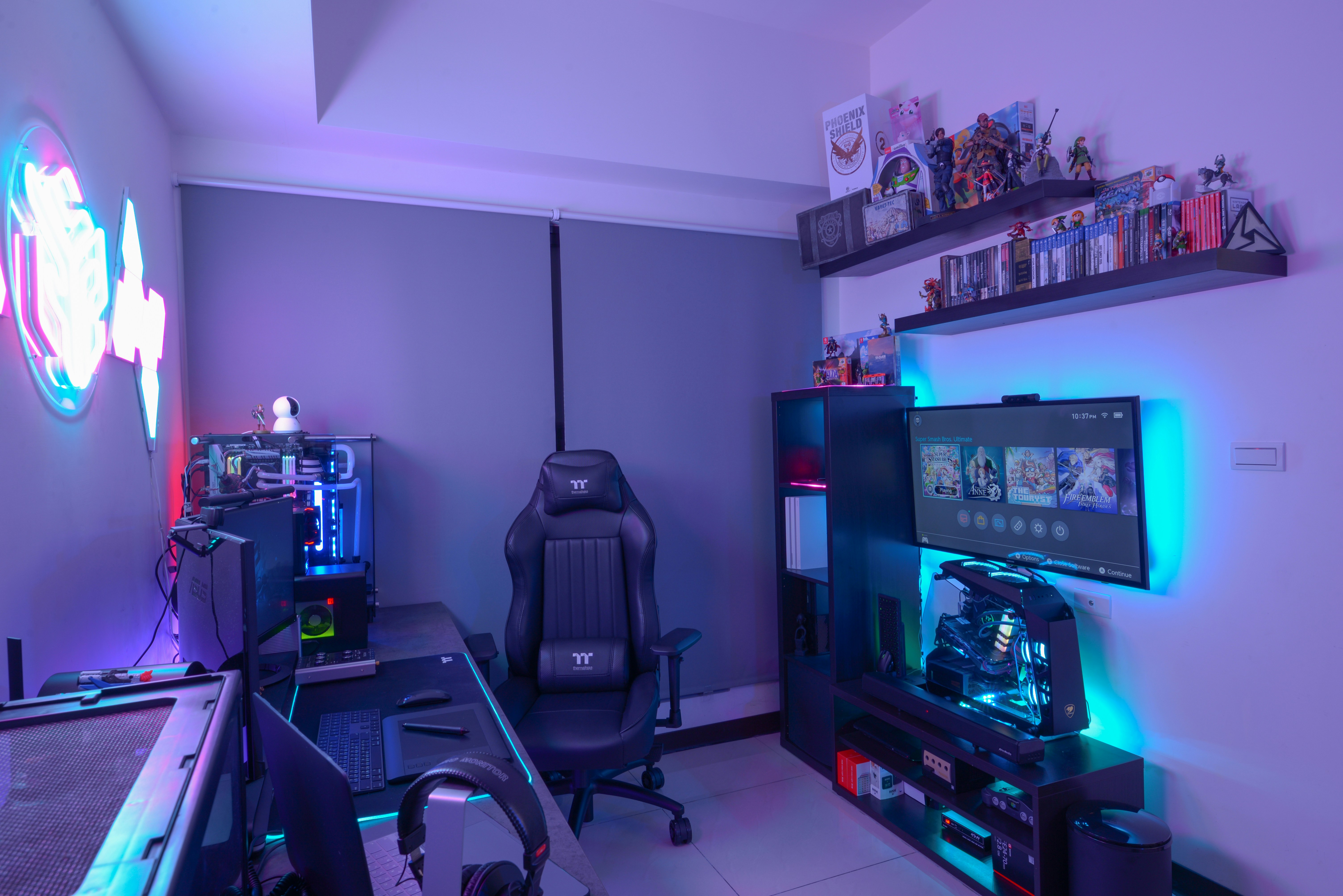 The Ultimate Gaming Setup: Essentials for Every Gamer