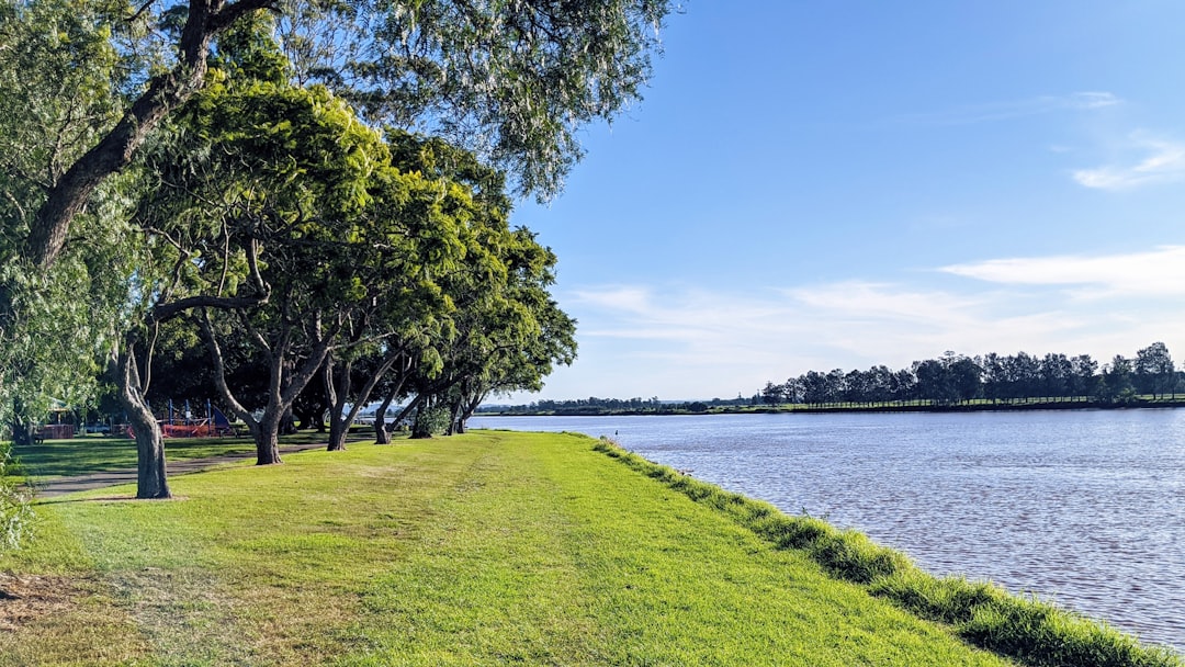 photo of Raymond Terrace NSW Shore near Stockton Beach