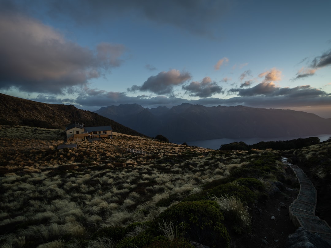 Hill photo spot Fiordland National Park Te Anau