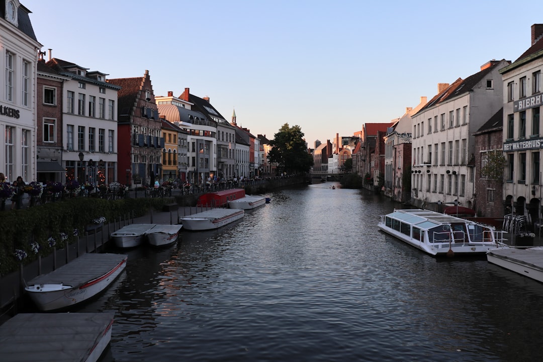 travelers stories about Town in Ghent, Belgium