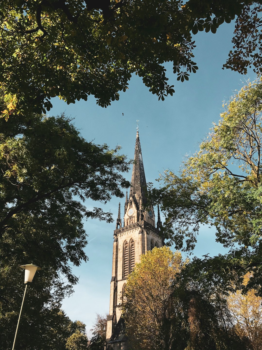 photo of Kassel Landmark near Edersee Dam