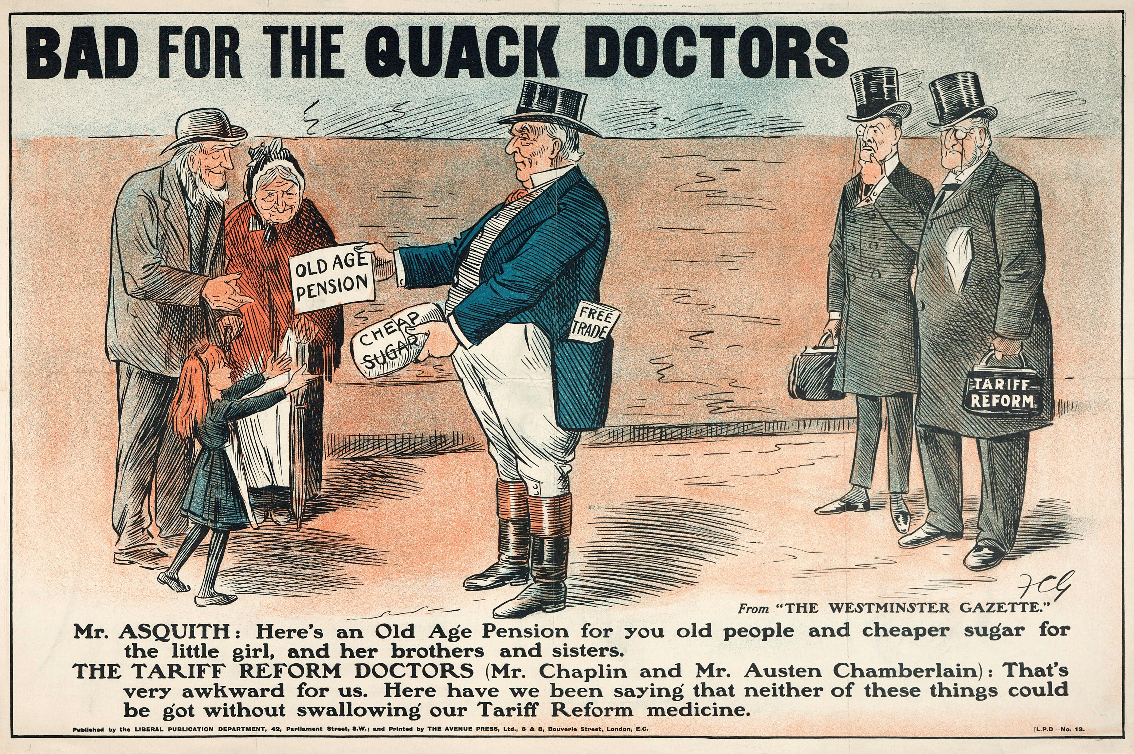 man in black blazer and gray pants holding white and black stick