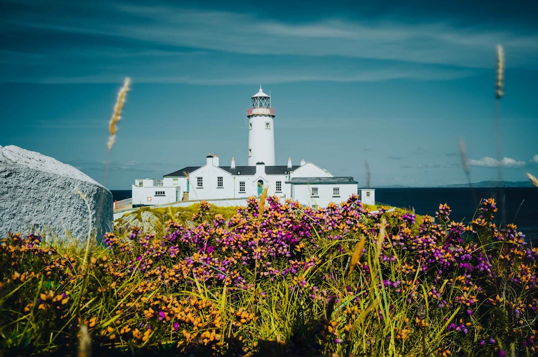 Landmark photo spot Fanad Head Lighthouse Ireland