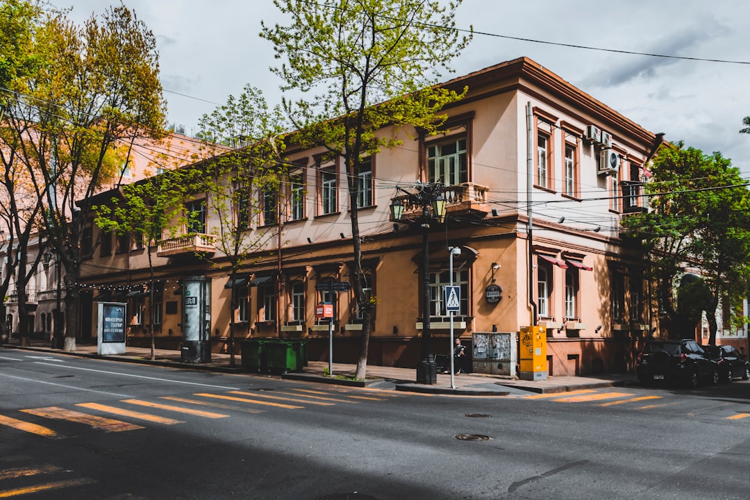 Architecture photo spot Abovyan Street Sevan