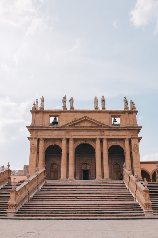 Templo el Calvario things to do in Lagos de Moreno