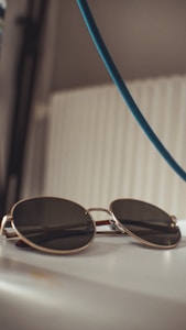 Sleek Blue-Light Glasses