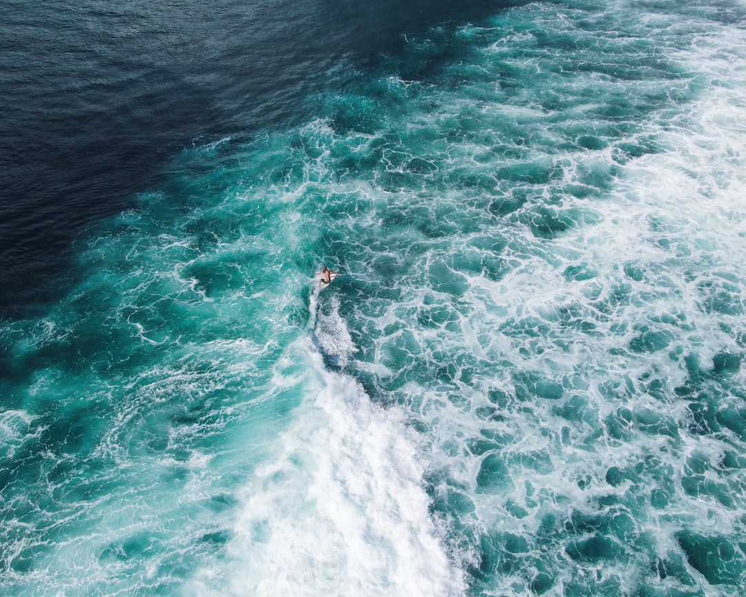 Ocean photo spot Balangan Beach Uluwatu Temple