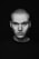 man in black crew neck shirt