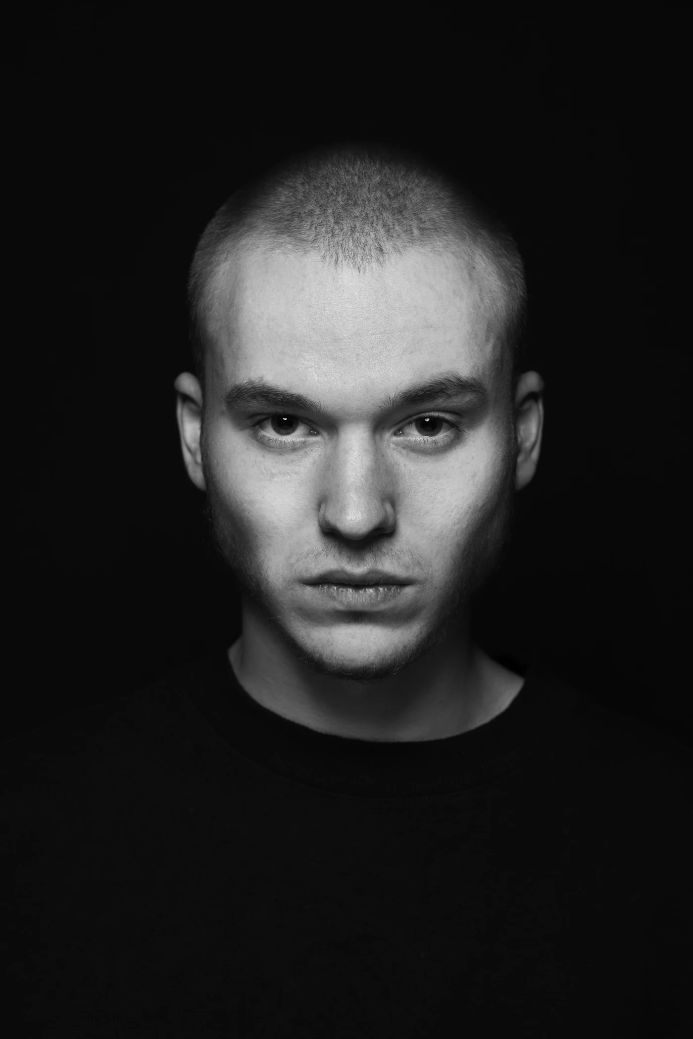 Fade Kesim — öncesi