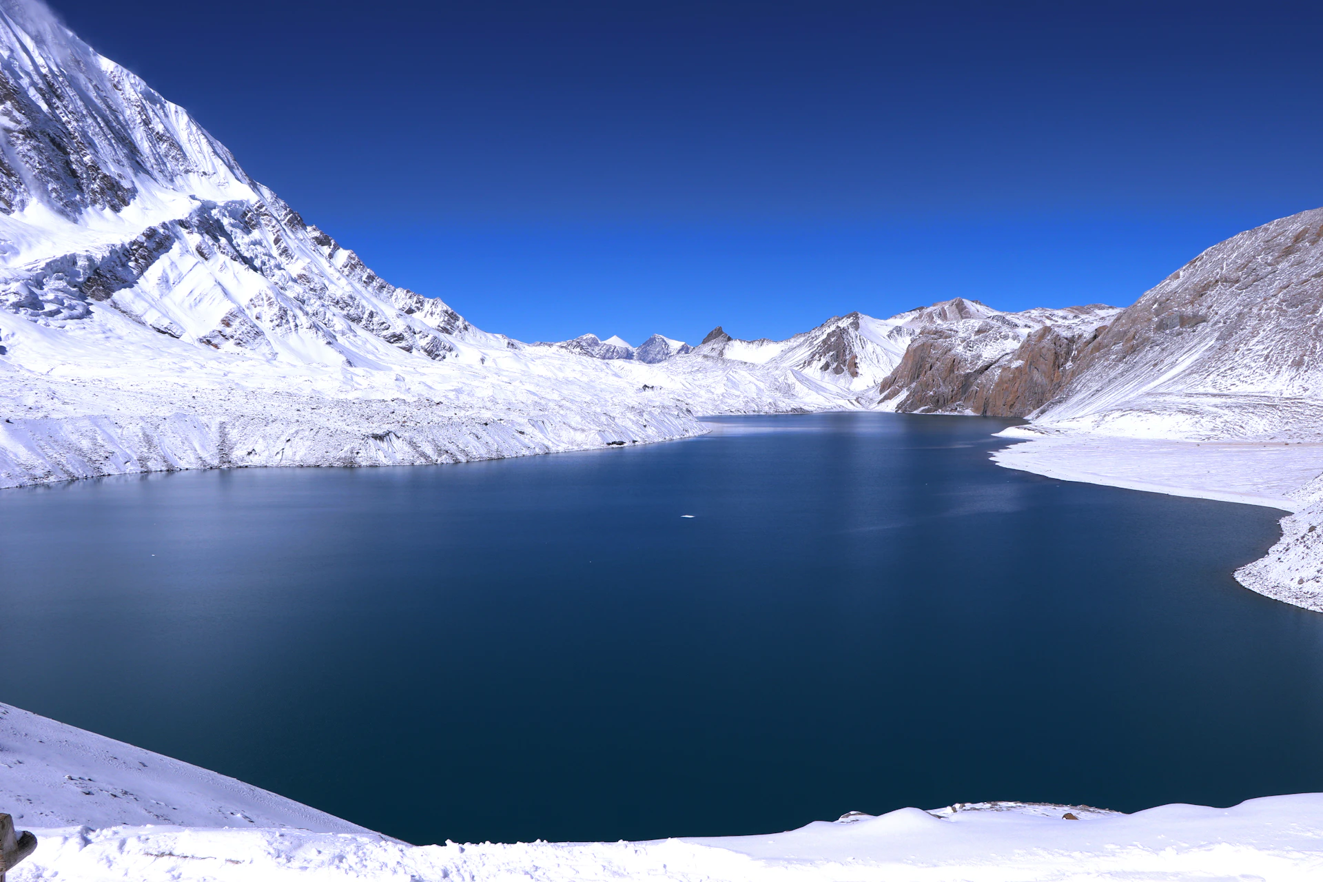 Tilicho Lake Trek — photo 5