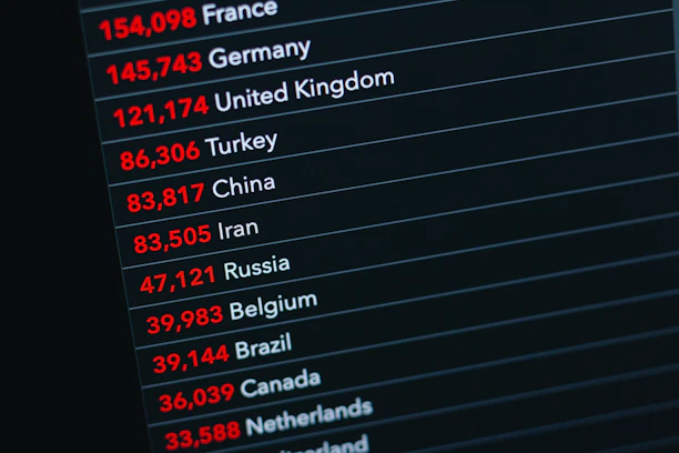 text on white background