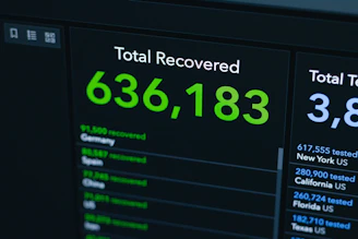 black digital device at 19 00