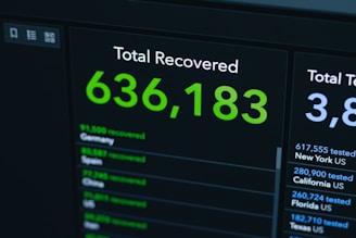 Supplier Reconciliation Report Processing