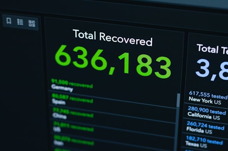 Supplier Reconciliation Report Processing