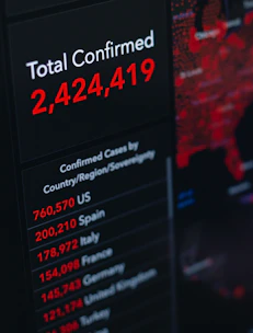 a close up of a computer screen with numbers on it