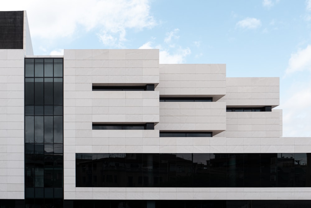 white concrete building during daytime