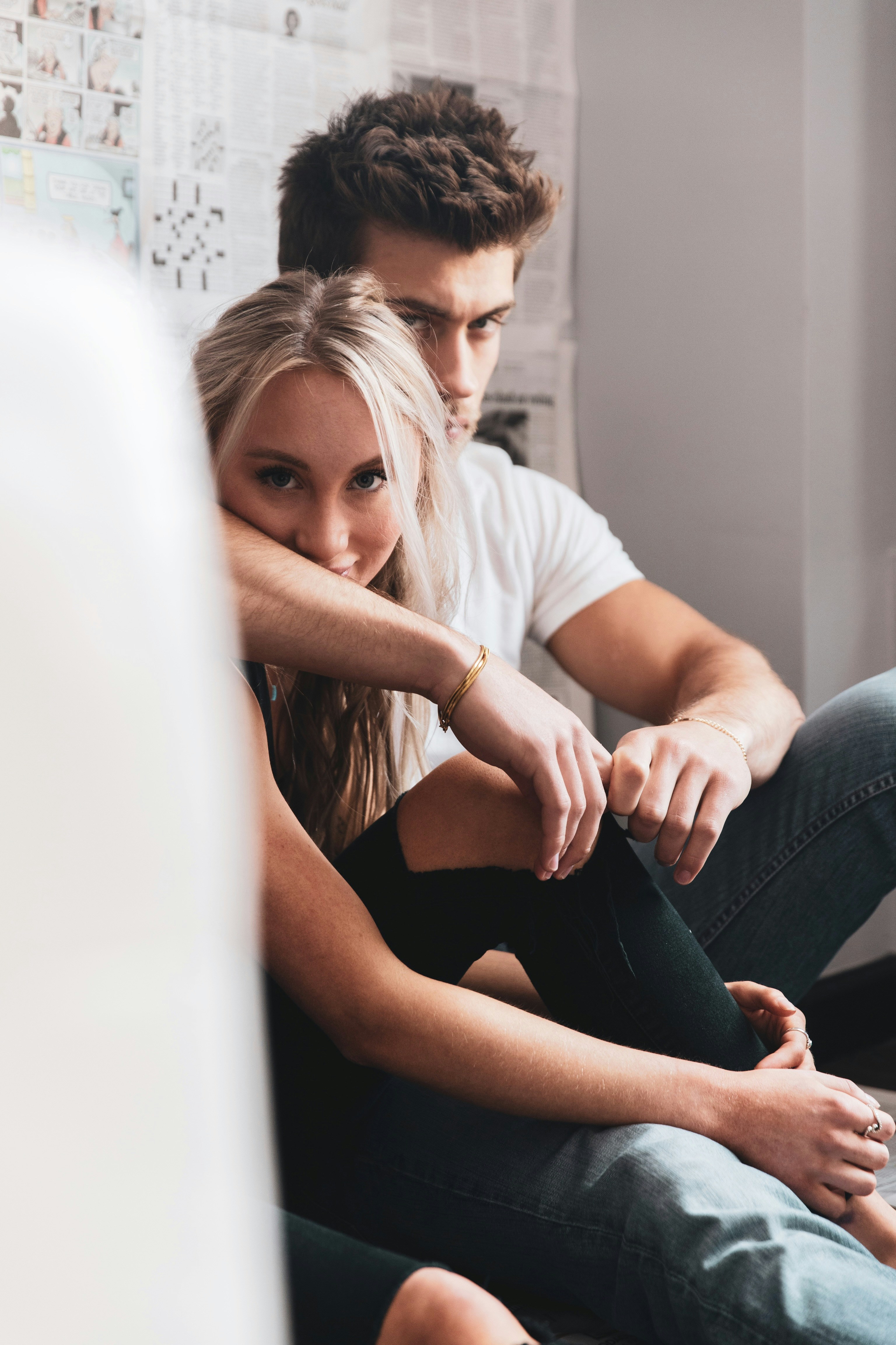 Gwyneth Paltrow Addresses Feud Rumors with Meghan Markle