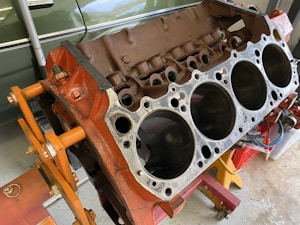 Used Diesel Engine