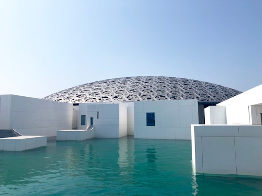 Saadiyat Island things to do in Louvre Abu Dhabi - Abu Dhabi - United Arab Emirates
