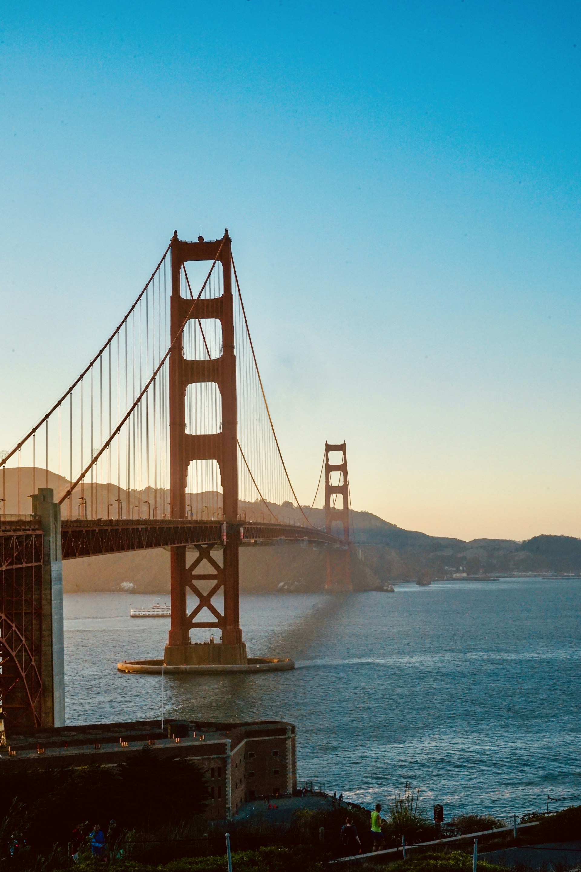 golden gate bridge san francisco california