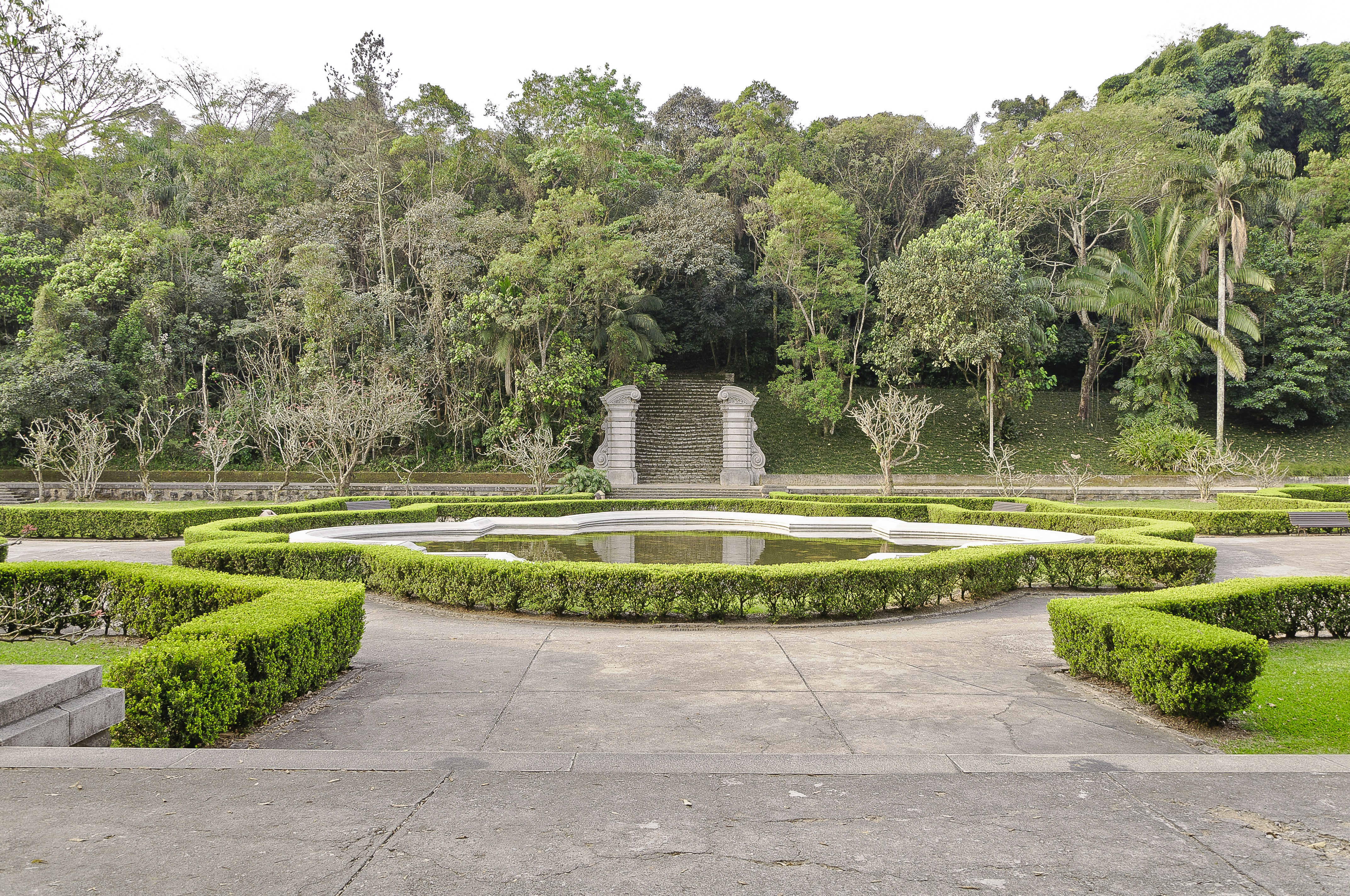 Mediterranean Garden