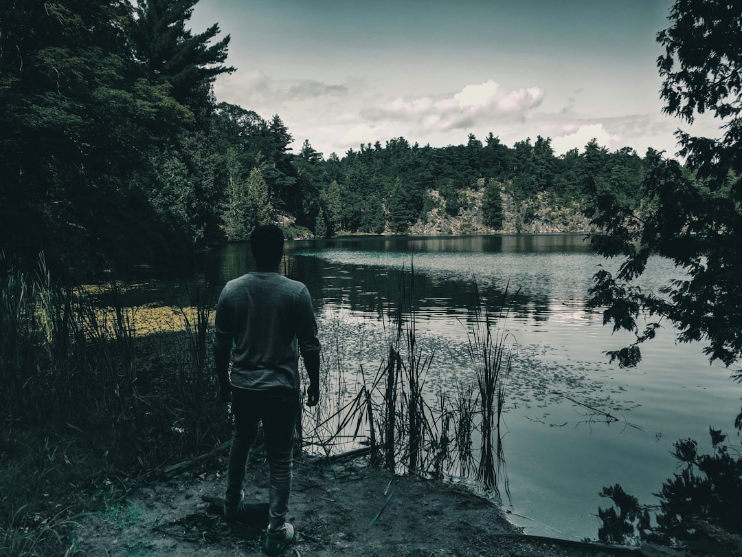 Nature reserve photo spot Pink Lake Calabogie