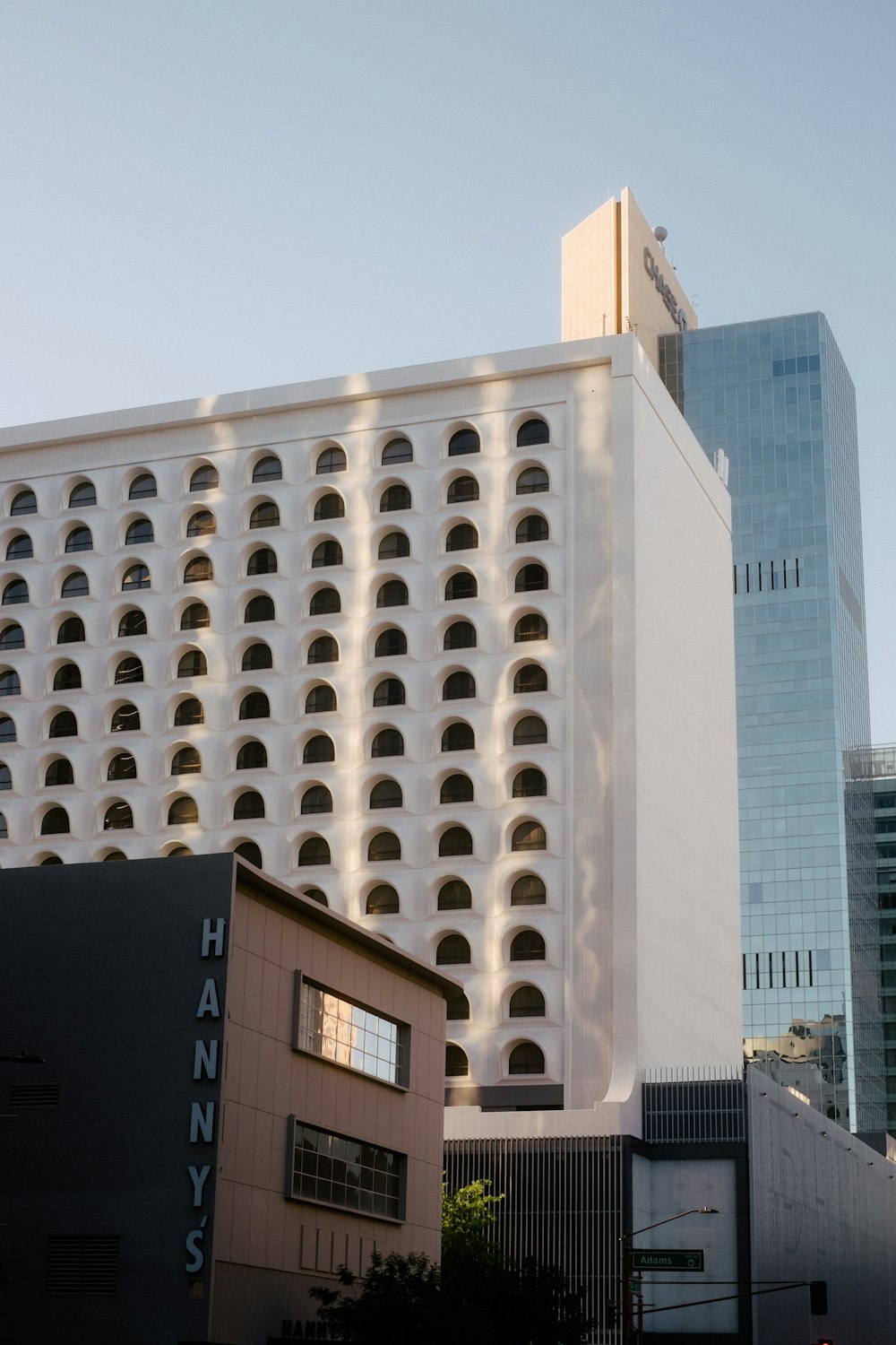 white concrete building during daytime