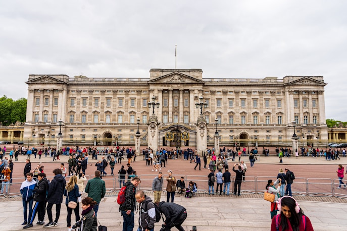 Palacio de Buckingham