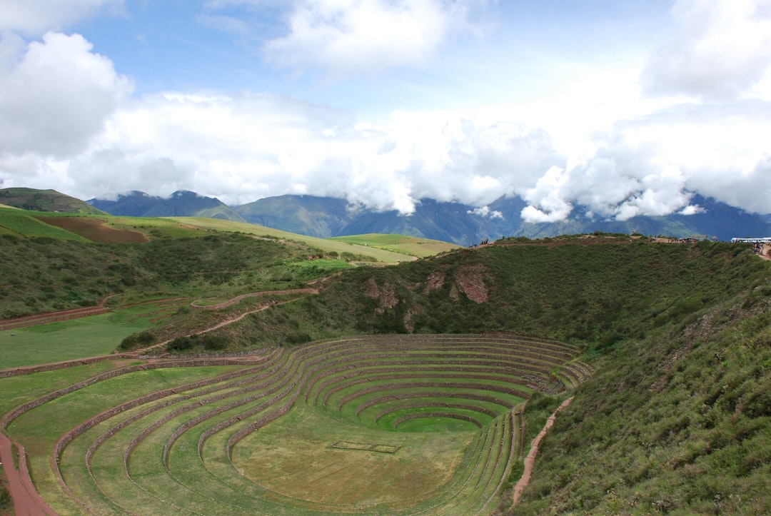 Hill photo spot Cusco Apurimac River