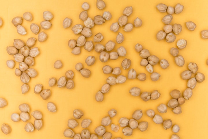 Why Chickpeas Are Now Being Blatantly Stockpiled
