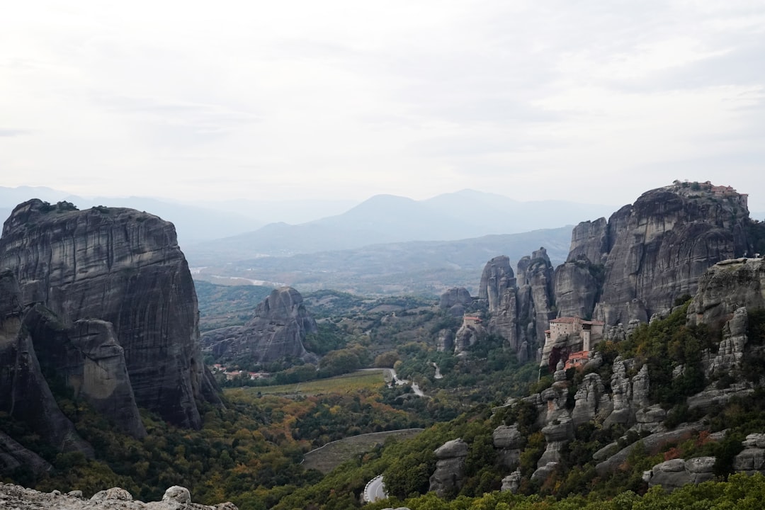 Travel Tips and Stories of Kalambaka in Greece