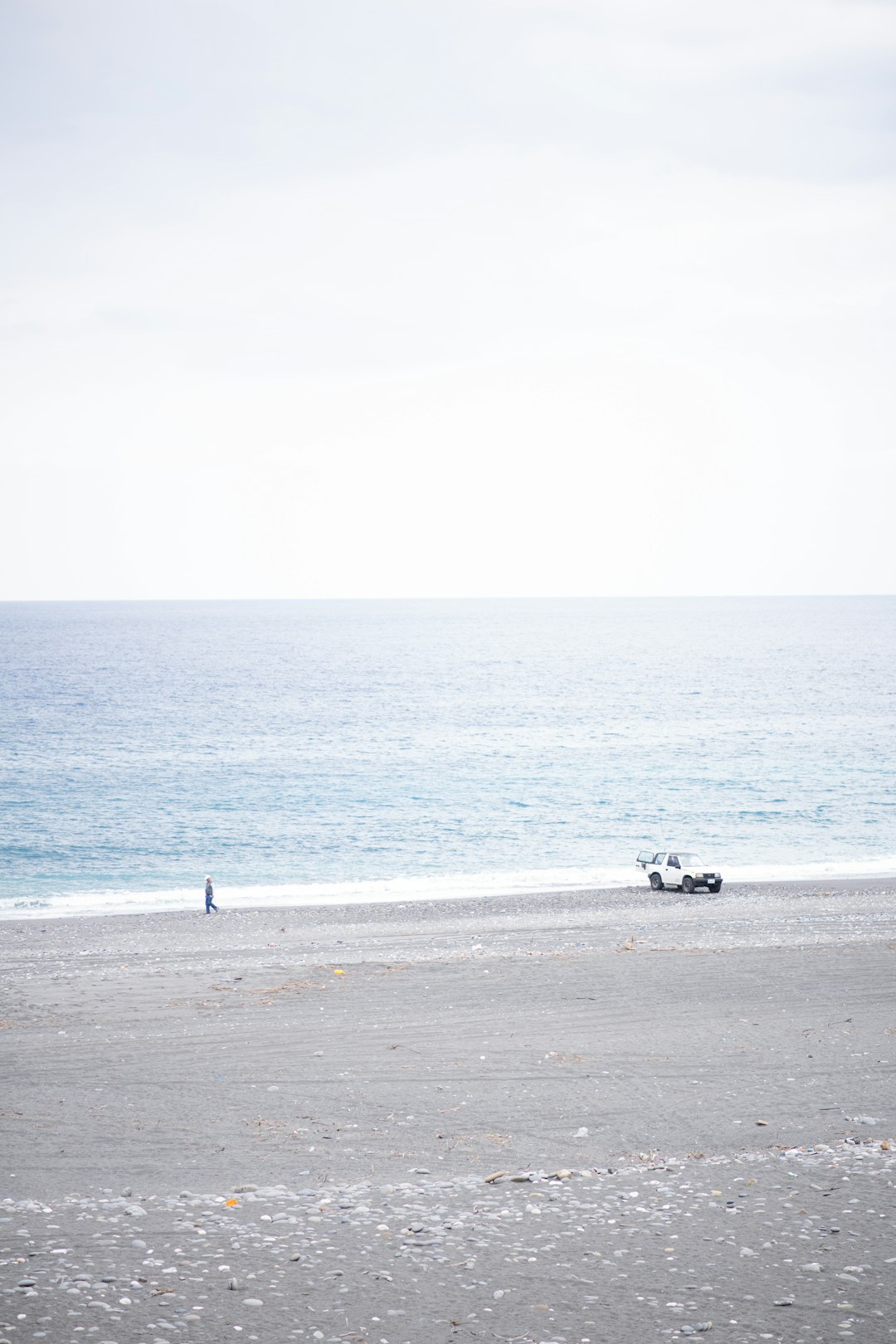 photo of Hualien City Beach near Taroko National Park