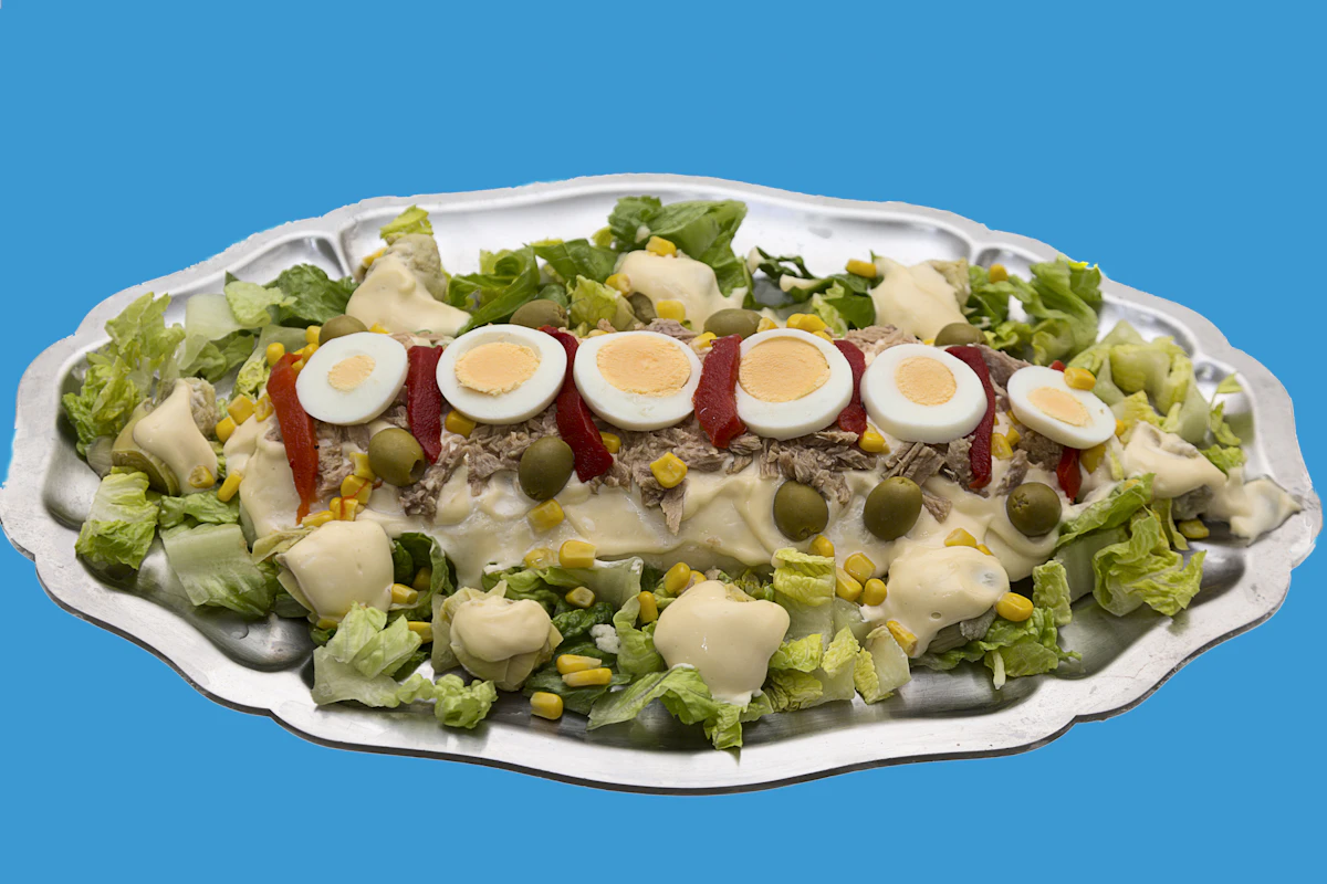 Salade niçoise