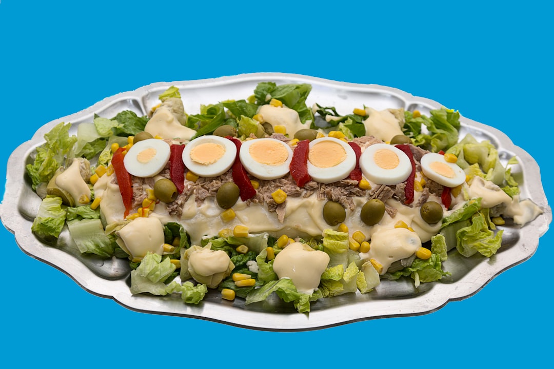 Olivier salad