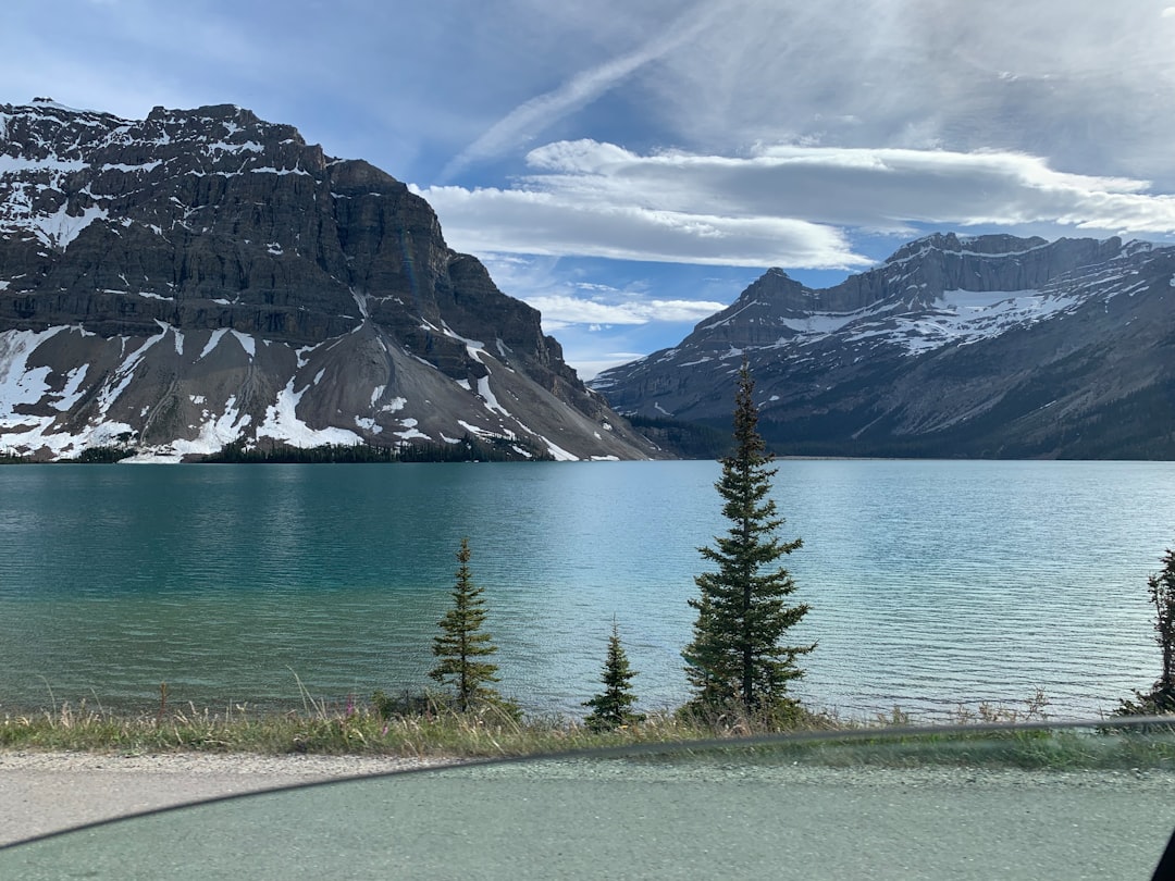 Glacial lake photo spot Banff National Park Emerald Lake Lodge