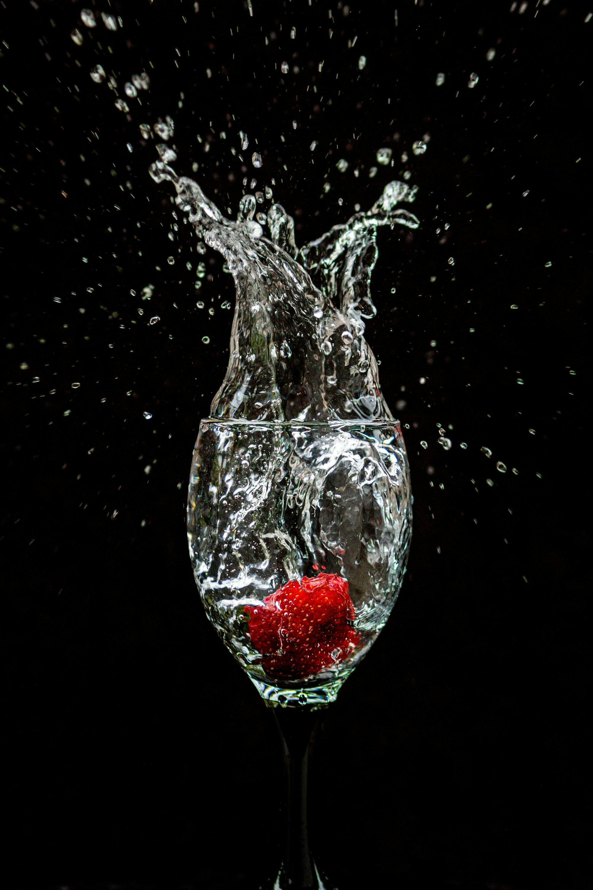 Water splash 