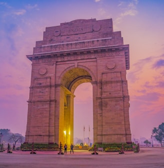 Gateway to India...