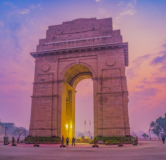 Gateway to India...