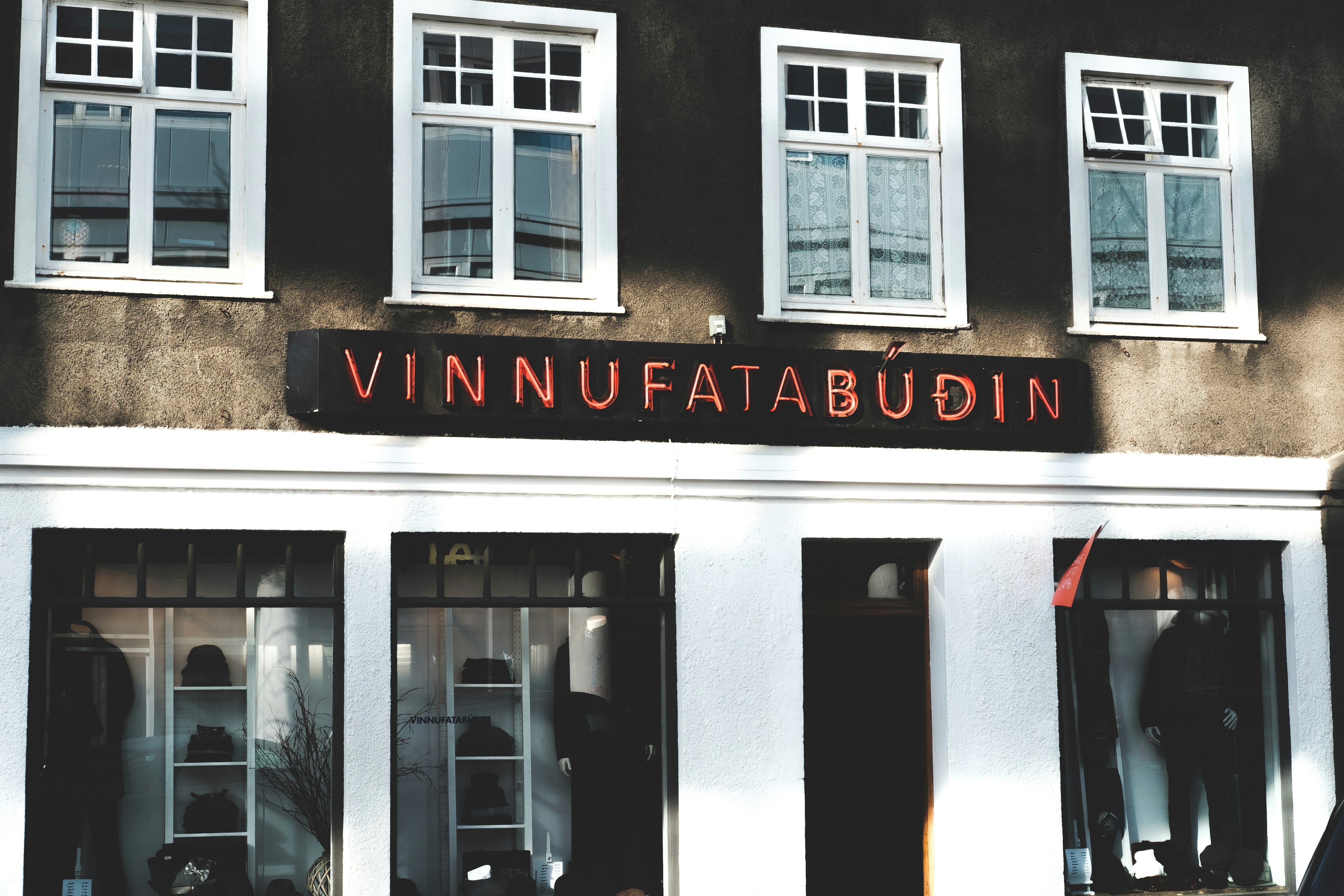 UNKs coffee shop during daytime