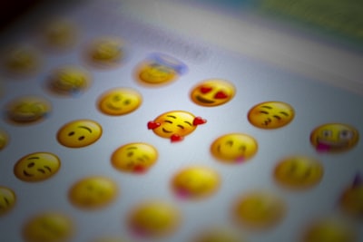 Emojis at work