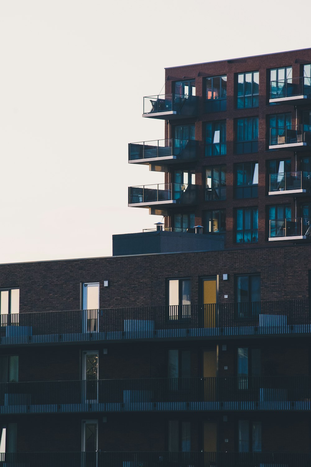 brown concrete building during daytime