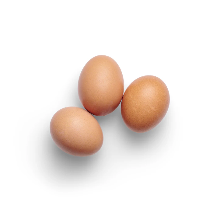Huevos frescos