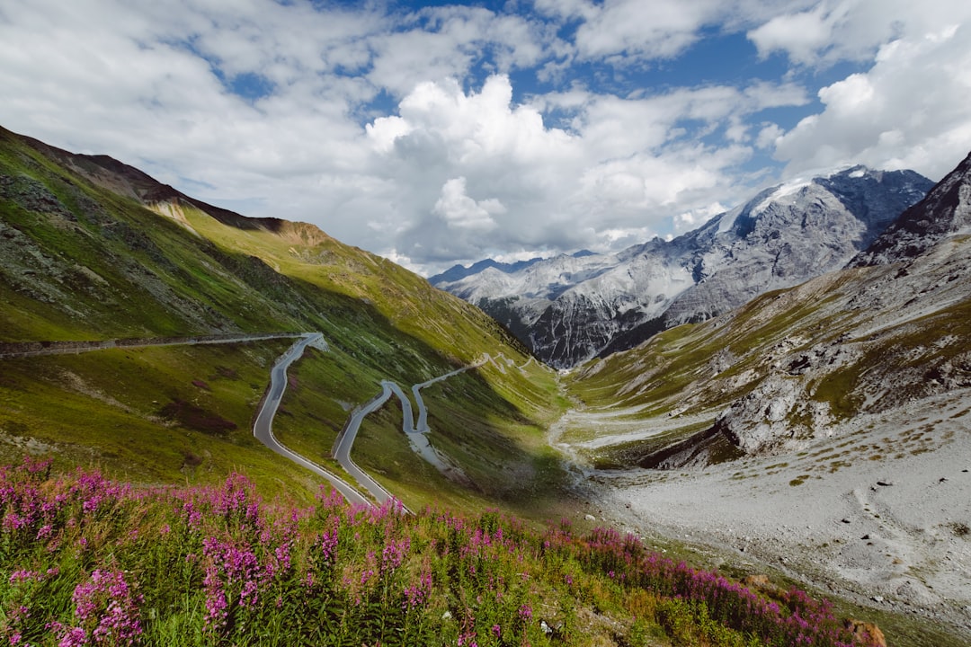 Hill photo spot Stelvio Pass Oltre Il Colle