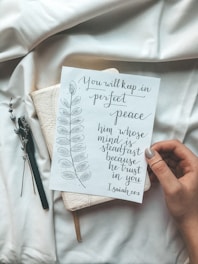 text
