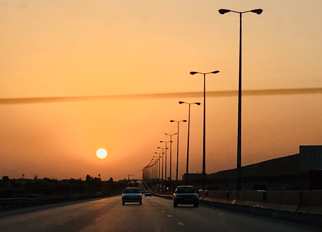 Road trip photo spot Qazvin - Karaj Freeway رزجرد، Qazvin Province