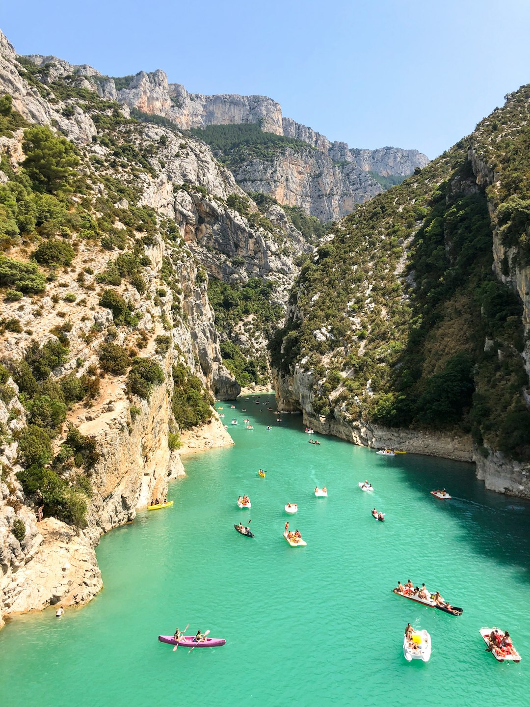 Cliff photo spot Lac de Sainte-Croix Verdon Natural Regional Park