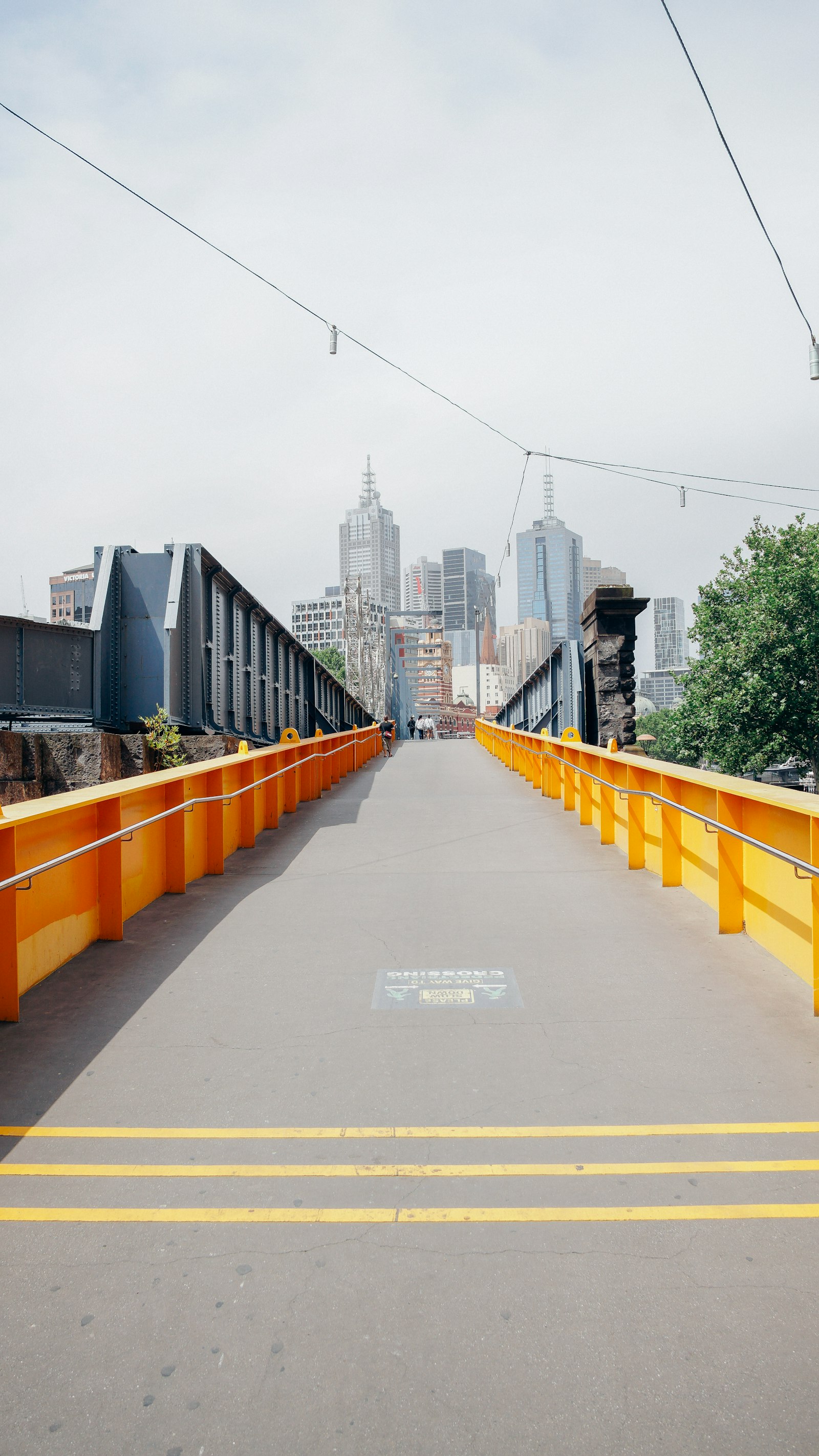 Sony a6000 + Sigma 19mm F2.8 EX DN sample photo. Gray concrete pathway between photography