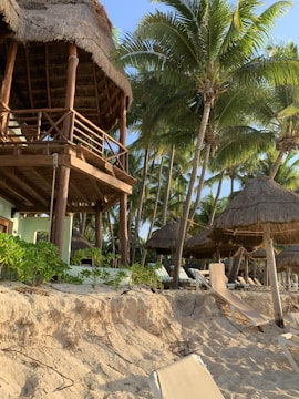 A conference setup overlooking the Indian Ocean at a luxury beach resort in Zanzibar.