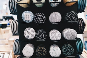 Assorted Button Set
